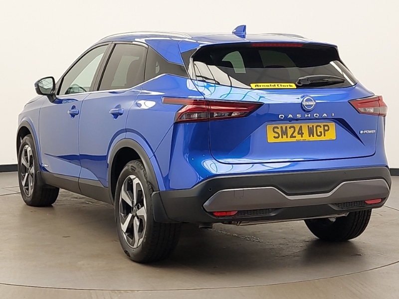 Used Nissan Qashqai 2024 for sale - 76160174: Photo 3