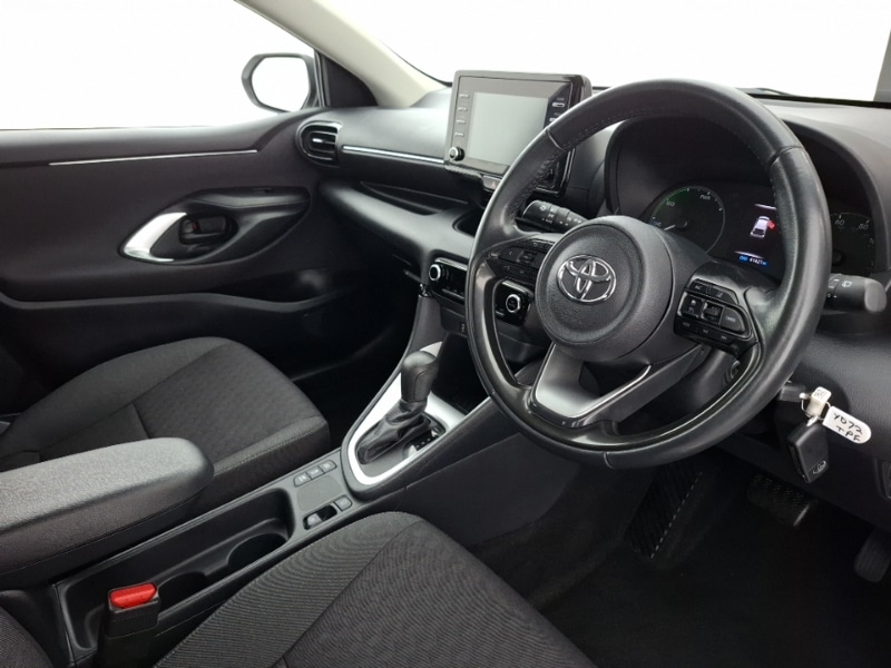 Used Toyota Yaris 2022 for sale - 77596966: Photo 12