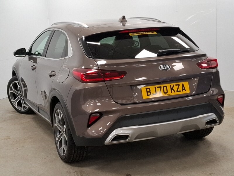 Used Kia XCeed 2020 for sale - 77949711: Photo 3