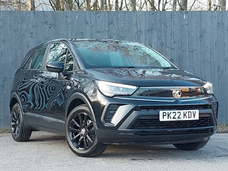 Used Vauxhall Crossland 2022 for sale - 77975265: Photo 1