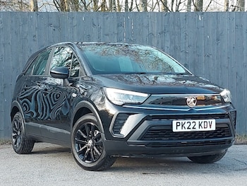 Vauxhall Crossland feature image