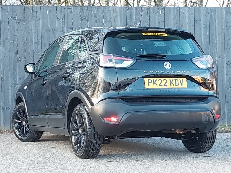 Used Vauxhall Crossland 2022 for sale - 77975265: Photo 3