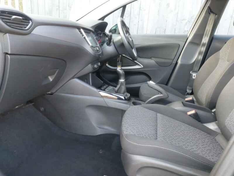 Used Vauxhall Crossland 2022 for sale - 77975265: Photo 5