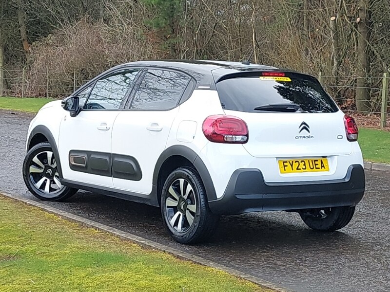 Used Citroen C3 2023 for sale - 77948713: Photo 3