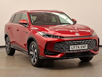 Used MG MG HS 2024 for sale - 77756404: Photo