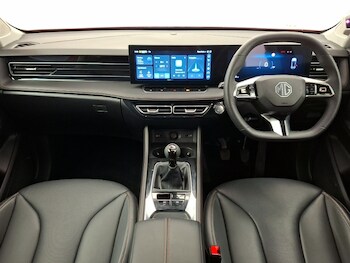 Used MG MG HS 2024 for sale - 77756404: Photo