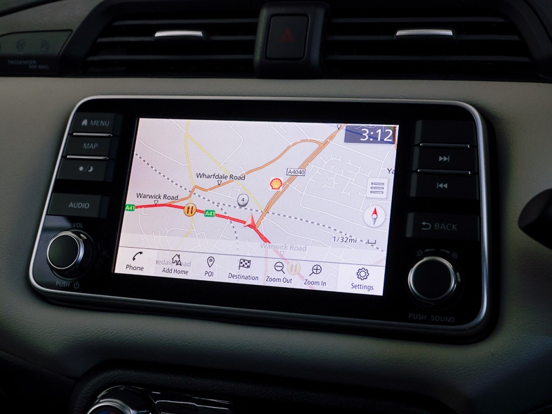 Used Nissan Micra 2022 for sale - 76619479: Photo 11