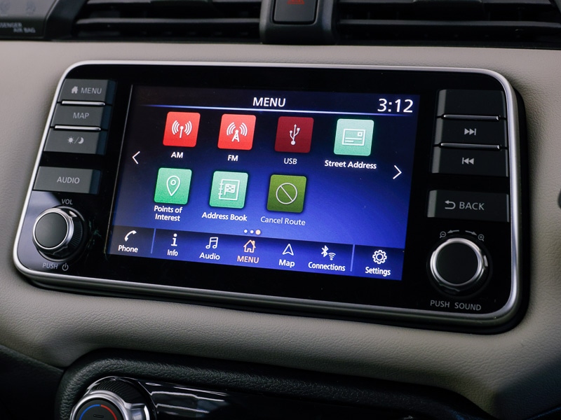 Used Nissan Micra 2022 for sale - 76619479: Photo 12