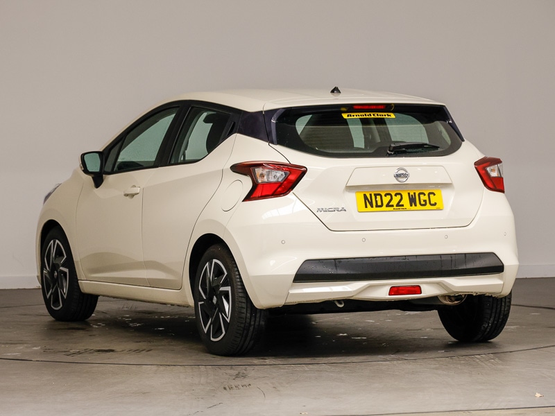 Used Nissan Micra 2022 for sale - 76619479: Photo 3