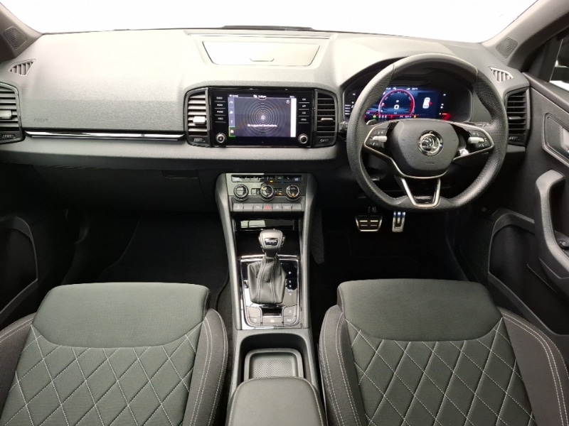 Used Skoda Karoq 2024 for sale - 76589441: Photo 2