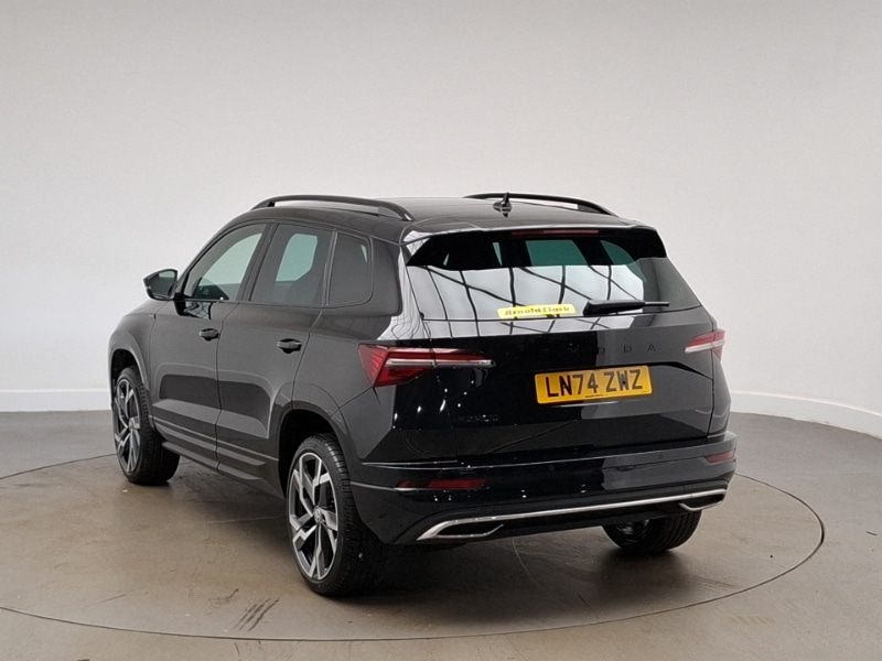 Used Skoda Karoq 2024 for sale - 76589441: Photo 3