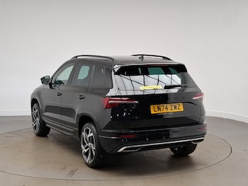 Used Skoda Karoq 2024 for sale - 76589441: Photo