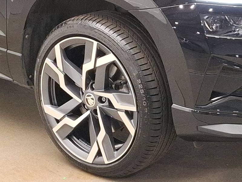 Used Skoda Karoq 2024 for sale - 76589441: Photo 9