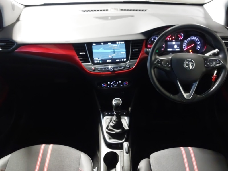 Used Vauxhall Crossland 2022 for sale - 77190109: Photo 2