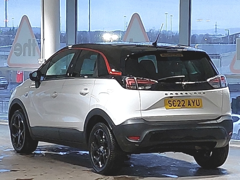 Used Vauxhall Crossland 2022 for sale - 77190109: Photo 3