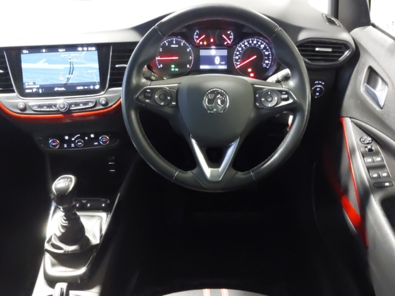 Used Vauxhall Crossland 2022 for sale - 77190109: Photo 7