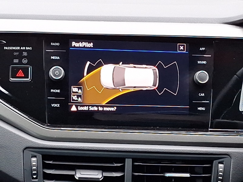 Used Volkswagen Polo 2019 for sale - 76567541: Photo 11