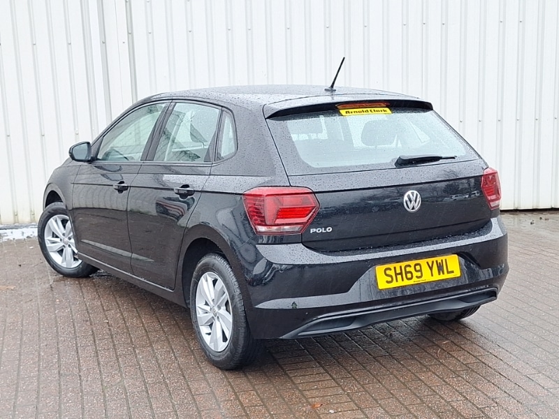 Used Volkswagen Polo 2019 for sale - 76567541: Photo 3