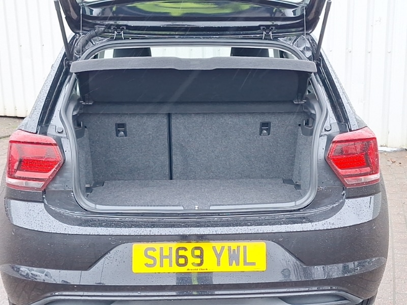 Used Volkswagen Polo 2019 for sale - 76567541: Photo 8