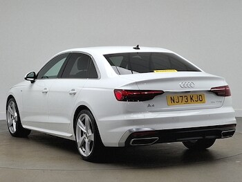 Used Audi A4 2023 for sale - 77316326: Photo