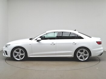 Used Audi A4 2023 for sale - 77316326: Photo