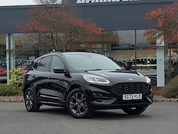 Ford - Kuga