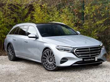 2024 - E220d Exclusive Edition 5dr 9G-Tronic