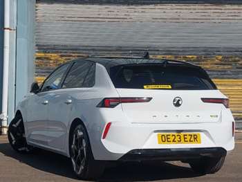 Used Vauxhall Astra 2023 for sale - 75077001: Photo