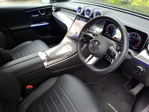 Used Mercedes-Benz GLC 2023 for sale - 76233121: Photo 10