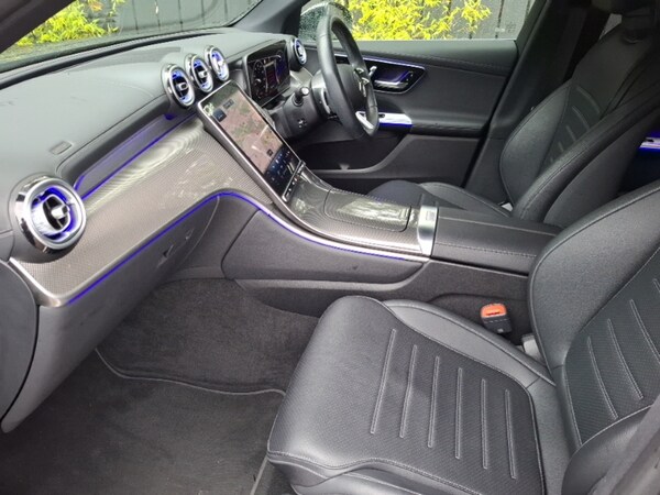 Used Mercedes-Benz GLC 2023 for sale - 76233121: Photo 5