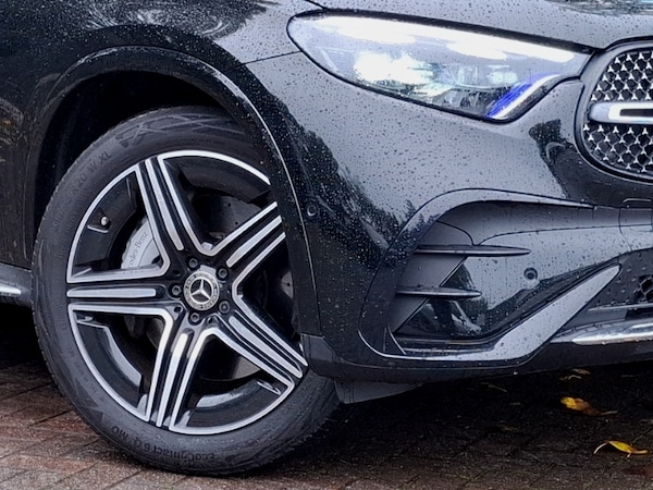 Used Mercedes-Benz GLC 2023 for sale - 76233121: Photo 9