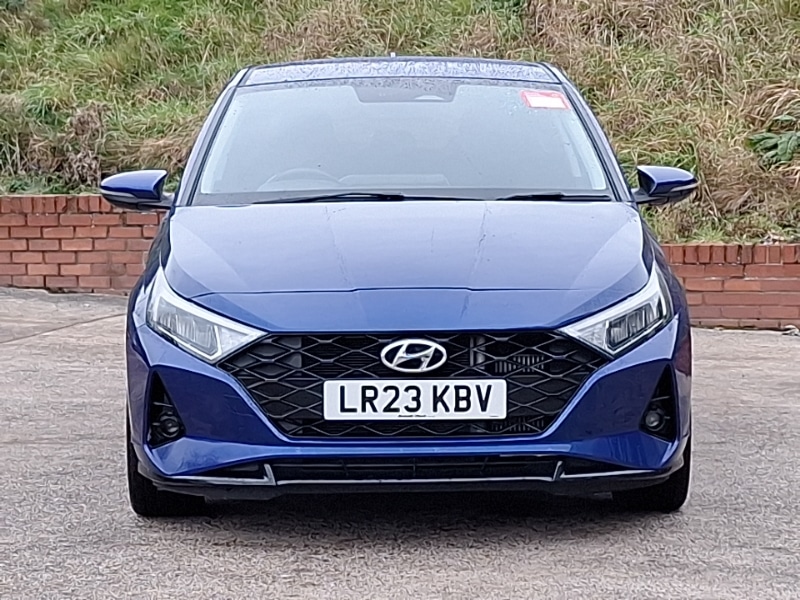 Used Hyundai i20 2023 for sale - 76880812: Photo 12