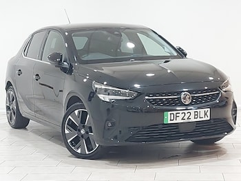 2022 - 100kW Elite Premium 50kWh 5dr Auto [11kWCh]