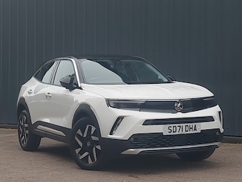 Vauxhall - Mokka