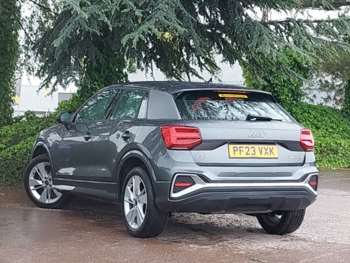 Used Audi Q2 2023 for sale - 74944249: Photo