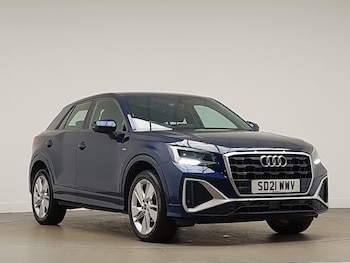 Used Audi Q2 2021 for sale - 77321554: Photo