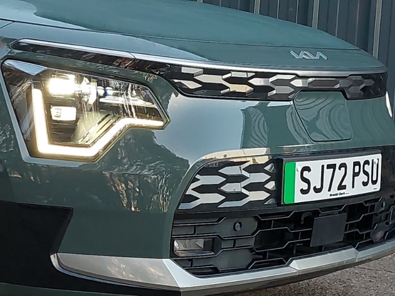 Used Kia Niro 2022 for sale - 77290254: Photo 12