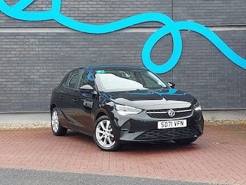Vauxhall - Corsa