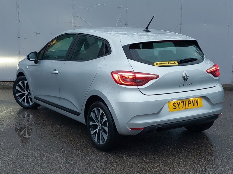 Used Renault Clio 2021 for sale - 77090640: Photo 3