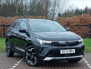 Used Vauxhall Grandland 2022 for sale - 77343394: Photo