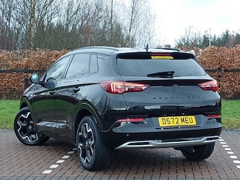 Used Vauxhall Grandland 2022 for sale - 77343394: Photo