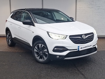 Used Vauxhall Grandland X 2020 for sale - 77049600: Photo