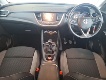 Used Vauxhall Grandland X 2020 for sale - 77049600: Photo
