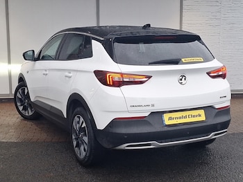 Used Vauxhall Grandland X 2020 for sale - 77049600: Photo