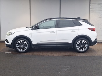 Used Vauxhall Grandland X 2020 for sale - 77049600: Photo