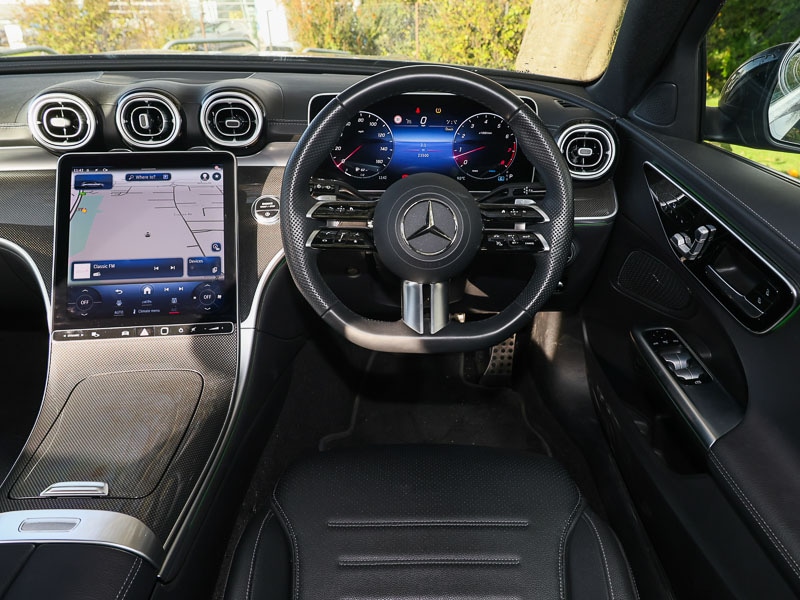 Used Mercedes-Benz C Class 2024 for sale - 77573501: Photo 7