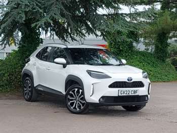 2022 - 1.5 Hybrid Design 5dr CVT