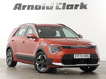 2022 - 150kW 2 65kWh 5dr Auto