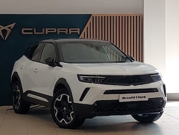 Vauxhall - Mokka