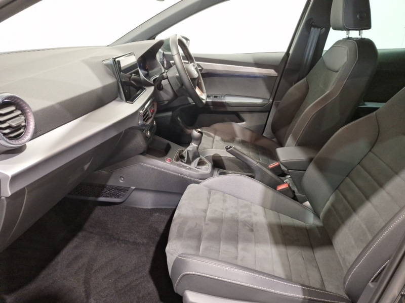 Used SEAT Ibiza 2024 for sale - 76353984: Photo 5